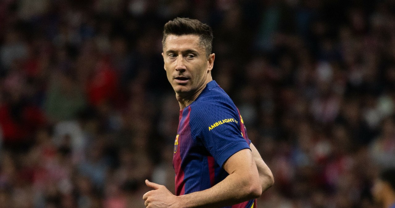 Bolesne odpadnięcie Barcy, co dalej z Lewym? Takie są opcje dla Polaka