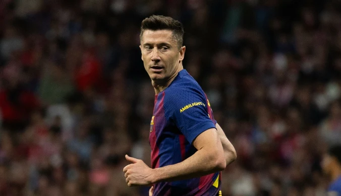 Bolesne odpadnięcie Barcy, co dalej z Lewym? Takie są opcje dla Polaka