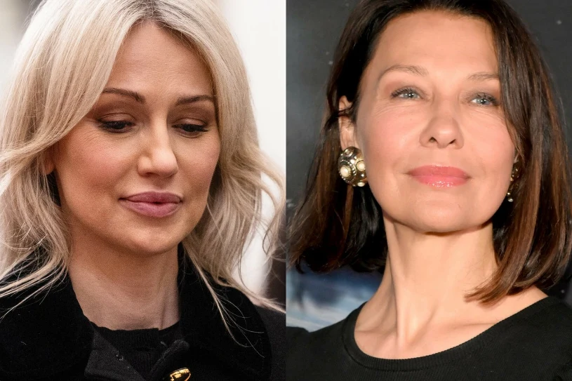 Magdalena Ogórek już nie chce tego ukrywać. Taka naprawdę jest Anna Popek