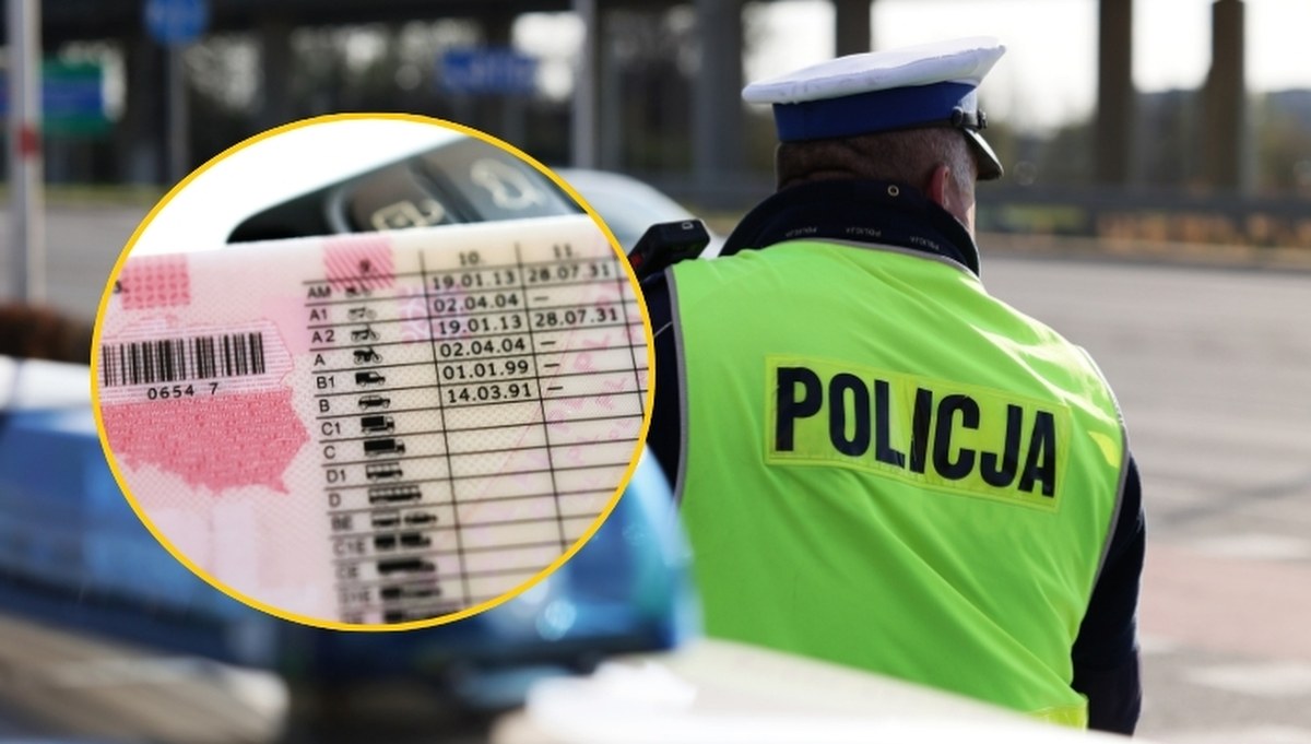 Zerknij na prawo jazdy. jeżeli przegapisz tę datę, możesz słono zapłacić