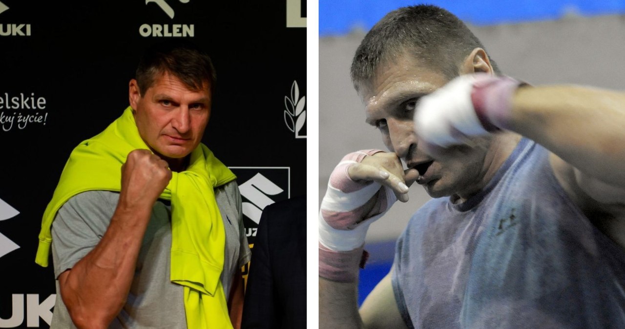 Andrzej Gołota przyjął ofertę. Wielki rewanż faktem, promotor ogłasza hit