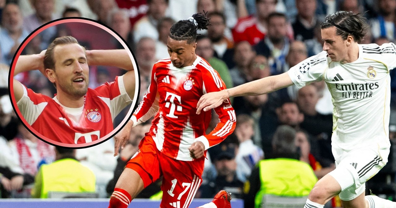 Złe wieści dla Bayernu przed hitem z Realem. On już nie zagra. Robi się gorąco