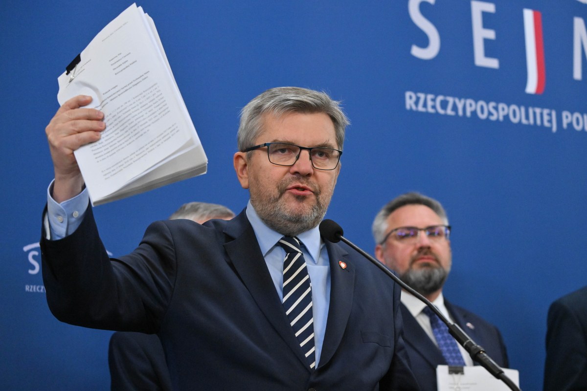 "250 stron, 117 dowodów". Wniosek o Trybunał Stanu dla Ziobry w Sejmie