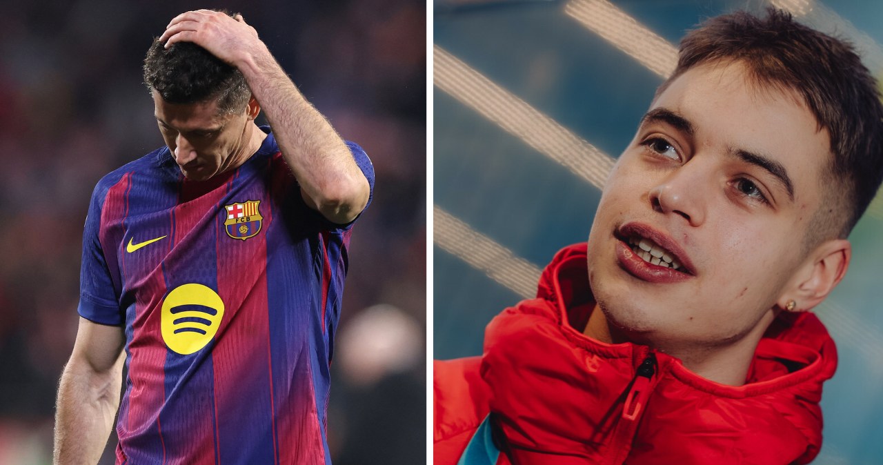 Semirunnij ujawnił prawdę o swoim stosunku do "Lewego". Gorzkie wyznanie