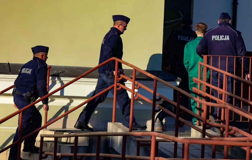 Zabójstwo Mai z Mławy. Bartosz G. wrócił do aresztu, koniec obserwacji