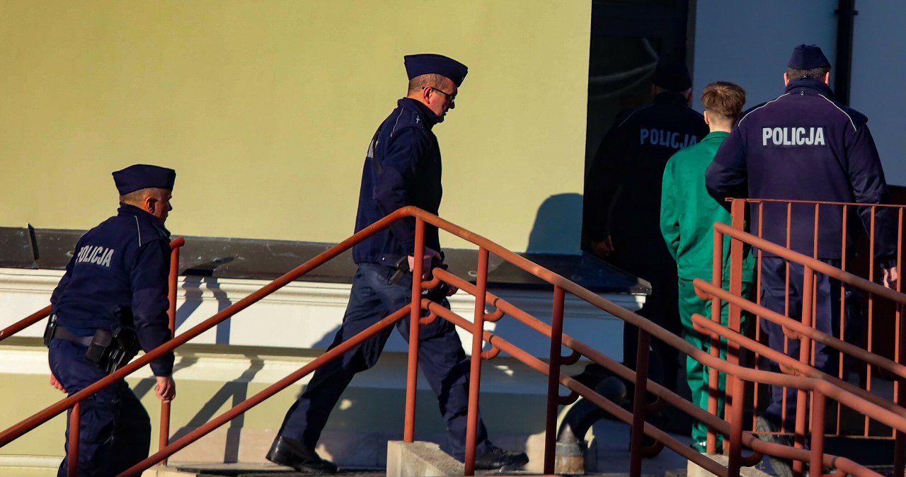 Zabójstwo Mai z Mławy. Bartosz G. wrócił do aresztu, koniec obserwacji