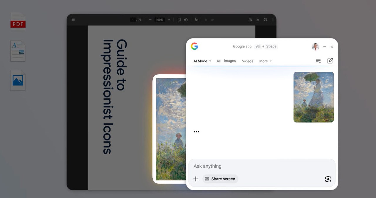 Aplikacja Google dostępna na kolejne urządzenia
