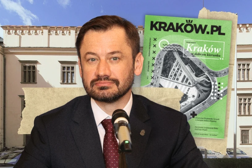 Władze Krakowa budują medialne "imperium". W tle tajemnicza strategia
