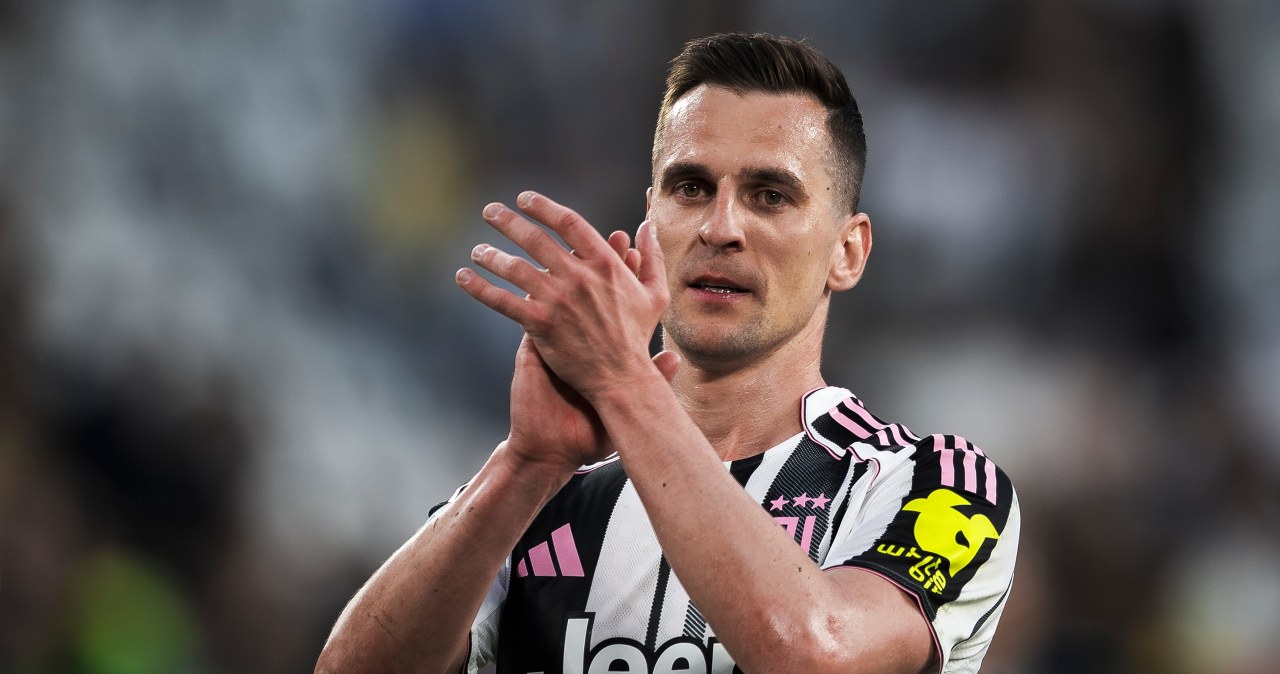 Koszmar Arkadiusza Milika, Juventus oficjalnie potwierdził. Wielki dramat