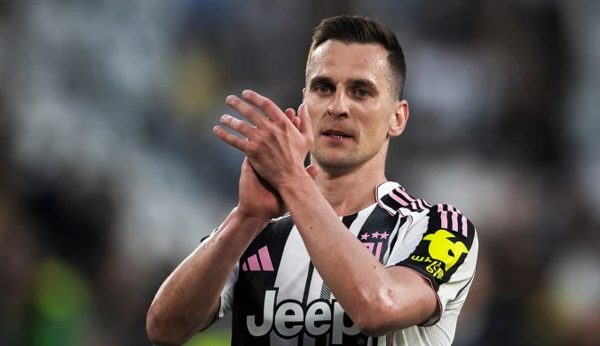 Koszmar Arkadiusza Milika, Juventus oficjalnie potwierdził. Wielki dramat
