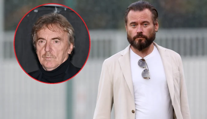 Boniek nagle zwrócił się do do Stanowskiego. Trzy słowa. "Krzysiu"