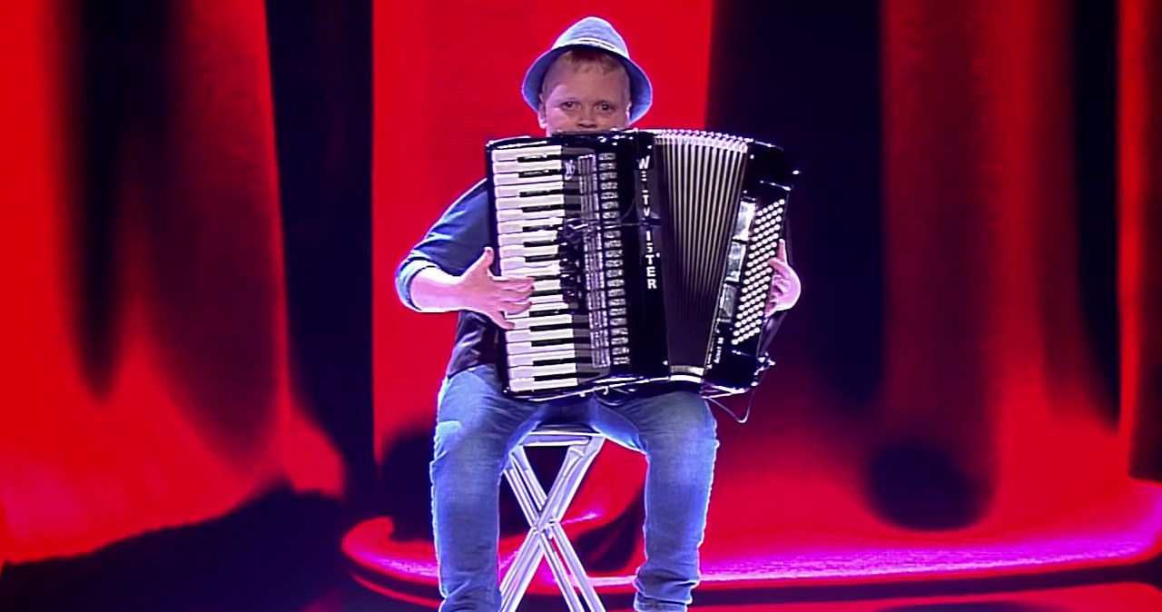 Jako 8-latek zrobił furorę w "Mam talent". Teraz wystąpi na Eurowizji!