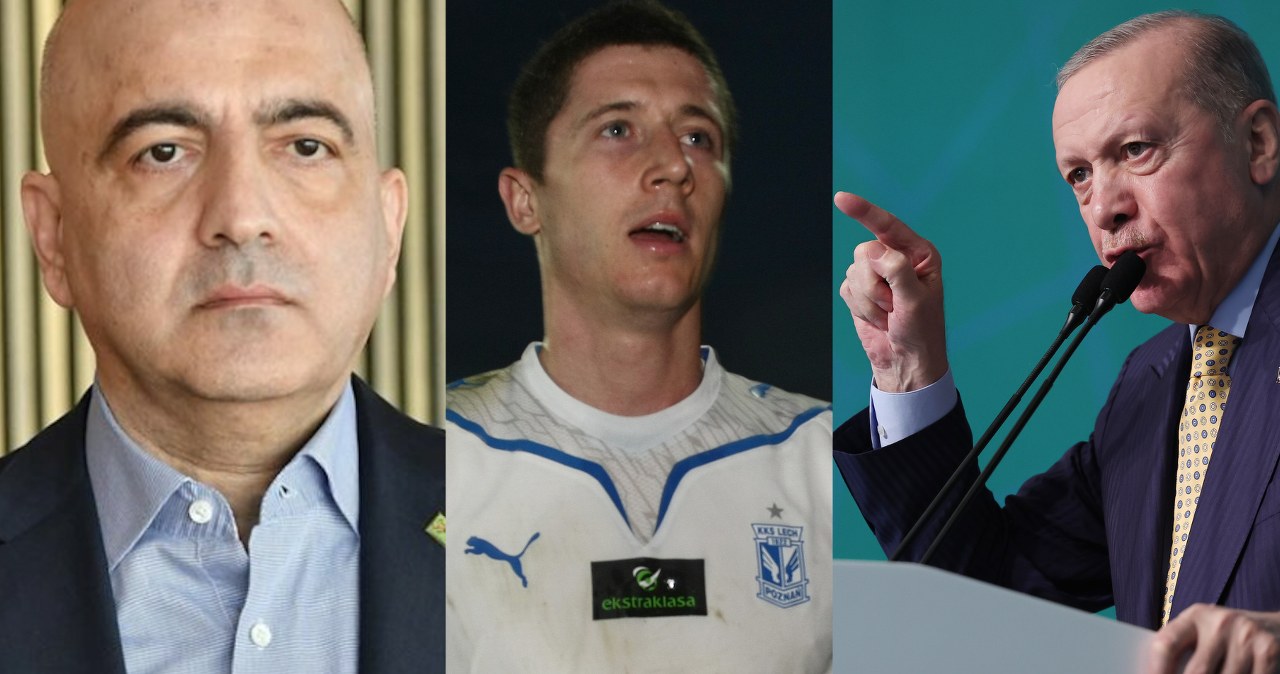 Lekcja od Lewandowskiego, potem upadek i wyrok. Dla prezydenta został wrogiem