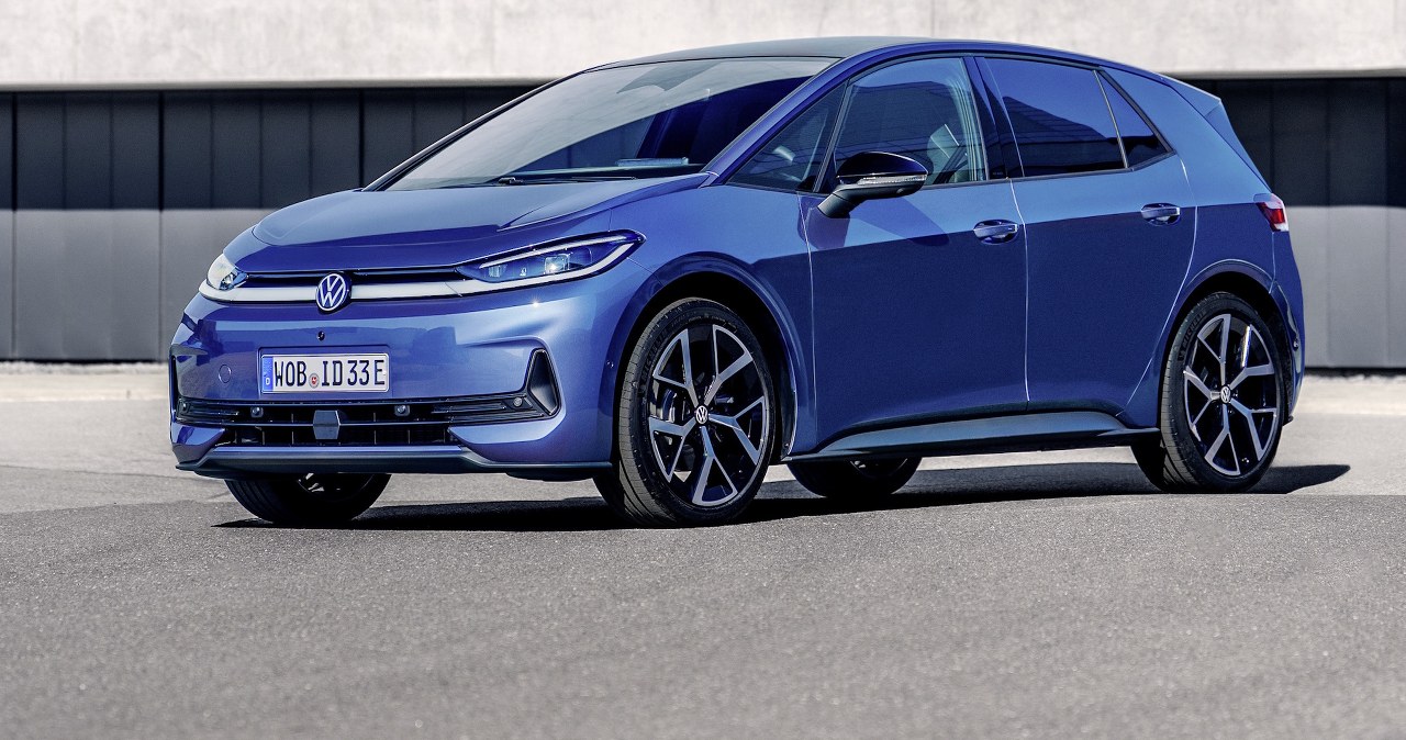Volkswagen ID.3 Neo czerpie ze starego Golfa. Fizyczne przyciski i zasięg do 630 km