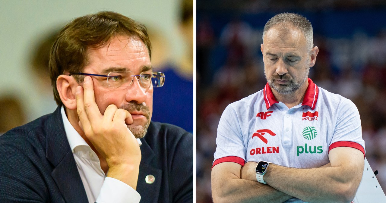 Potwierdza się to, co mówiono ws. kadry Grbicia. Świderski bez ogródek