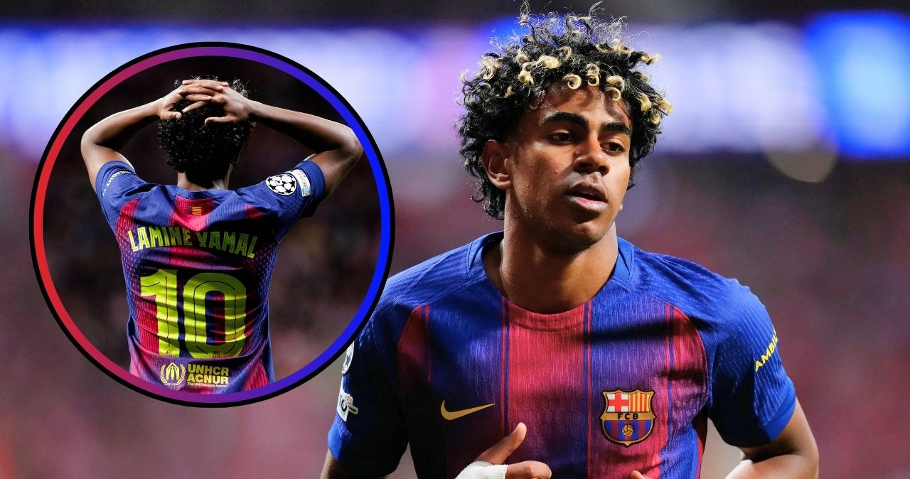 Głośno o słowach Yamala po porażce Barcelony. 18-latek ogłasza ws. przyszłości