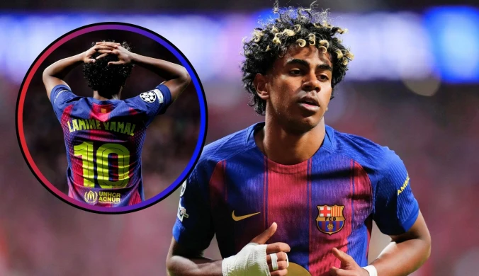 Głośno o słowach Yamala po porażce Barcelony. 18-latek ogłasza ws. przyszłości