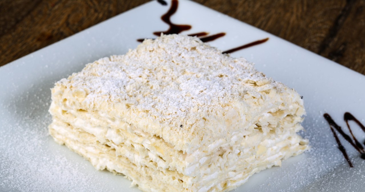 Goście na komunii będą zajadać się ze smakiem. To ciasto jest hitem