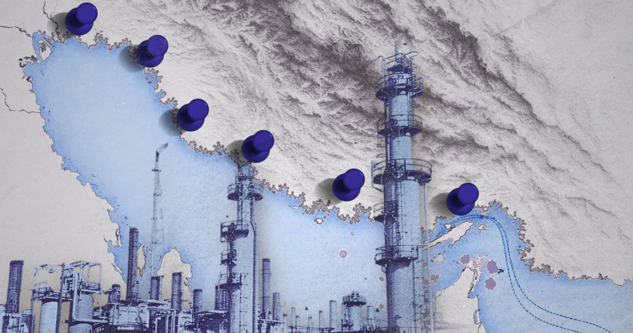 "The Washington Post": Z geografią nie wygrasz. Prawdziwy bastion Iranu