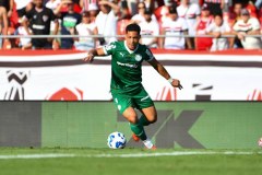 Piłka nożna: Copa Libertadores - mecz: SE Palmeiras - Club Sporting Cristal