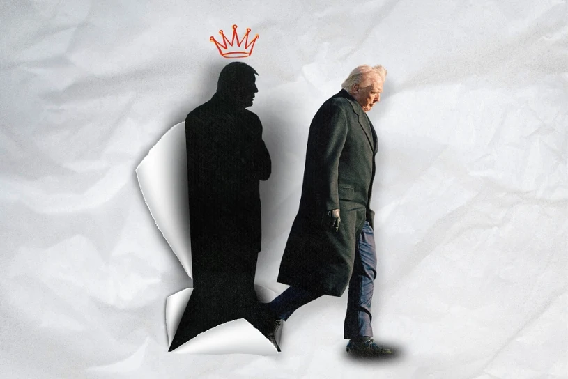 "The Economist": Donald Trump największym przegranym wojny w Iranie