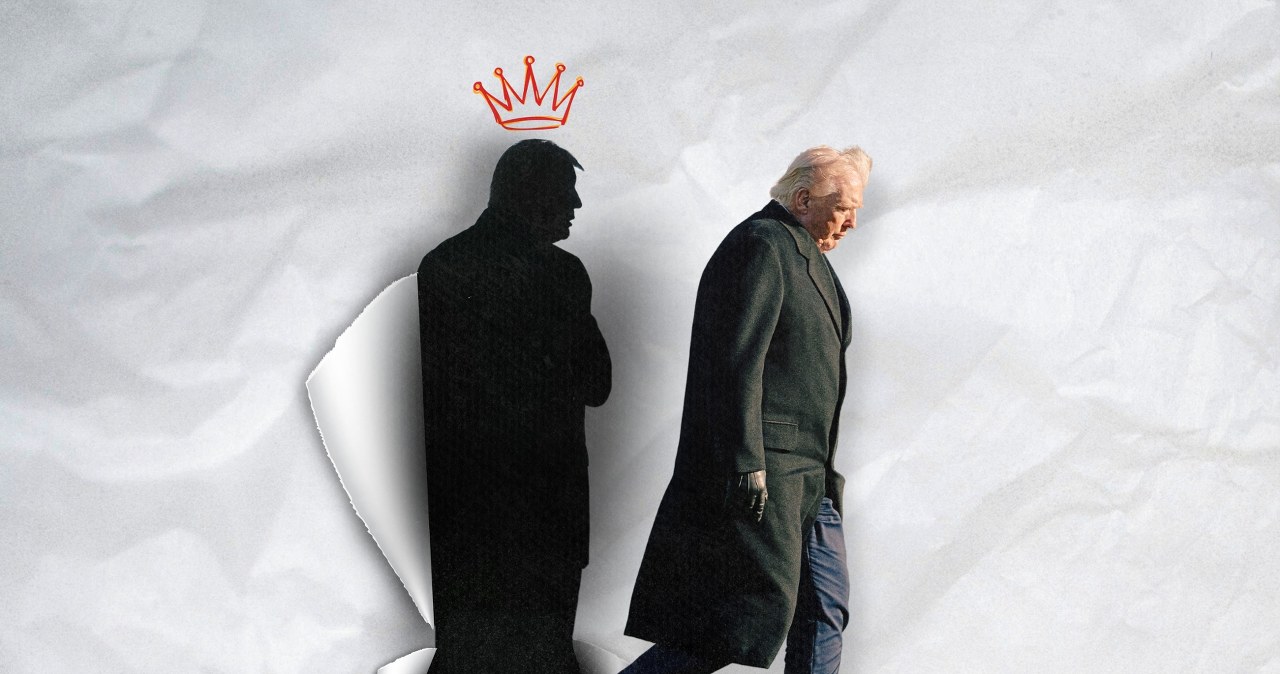 "The Economist": Donald Trump największym przegranym wojny w Iranie