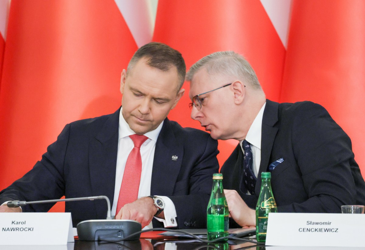 Prezydent komentuje wyrok ws. Cenckiewicza. "Zwycięstwo prawdy nad kłamstwem"