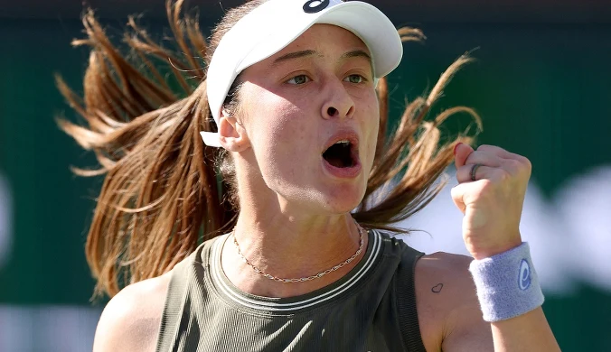 Potężna sensacja w WTA Stuttgart. Turniejowa "5" została już rozbita