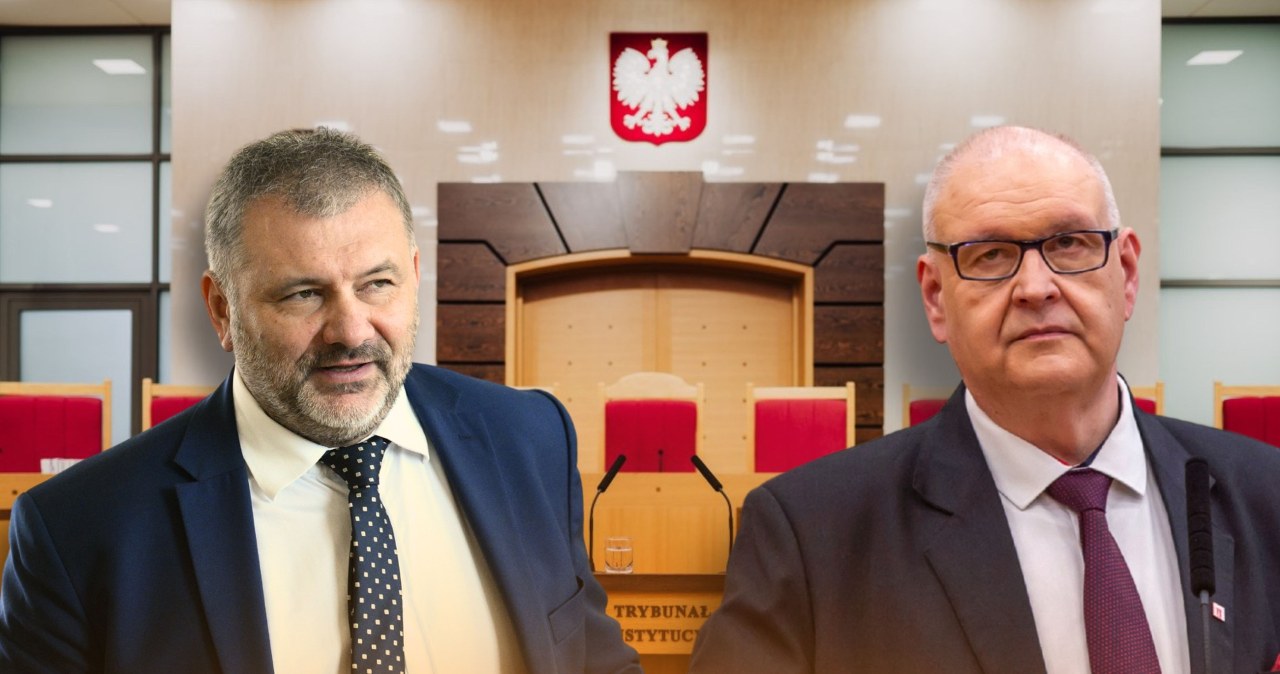 Trybunał odpowiada na zarzuty ministra wobec Bogdana Święczkowskiego