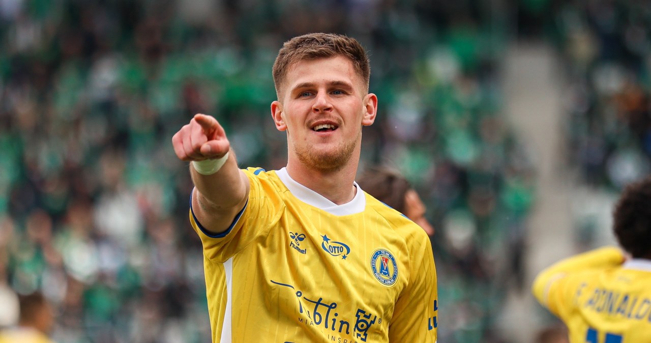 Nowy piłkarz w kadrze Urbana? "Dziś już mogę marzyć"