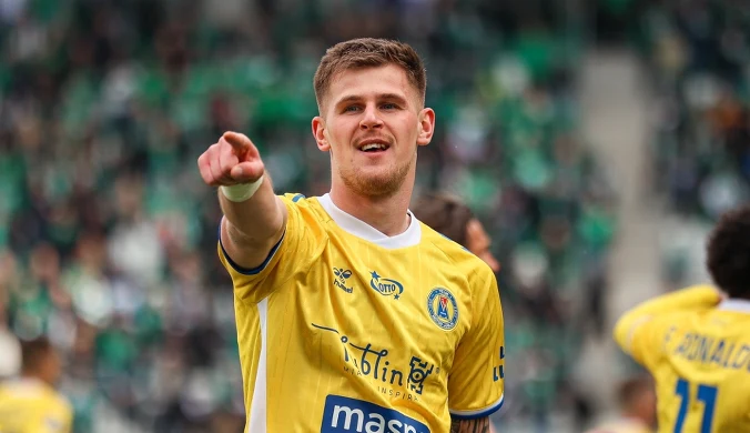 Nowy piłkarz w kadrze Urbana? "Dziś już mogę marzyć"