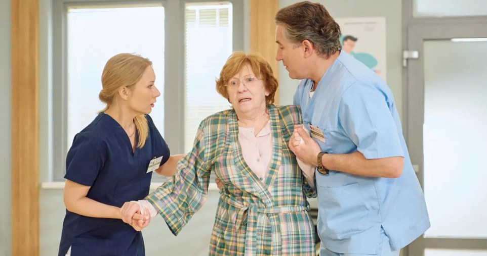 "Na Wspólnej": dramatyczne chwile Agierowej. Jej stan gwałtownie się pogorszy