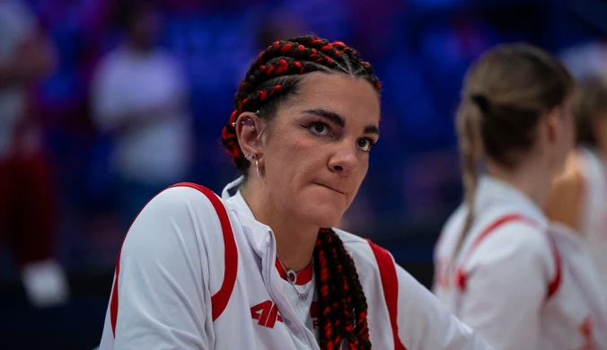 Cios dla Smarzek, od razu wyjechała z kraju. Lavarini już dostał wiadomość