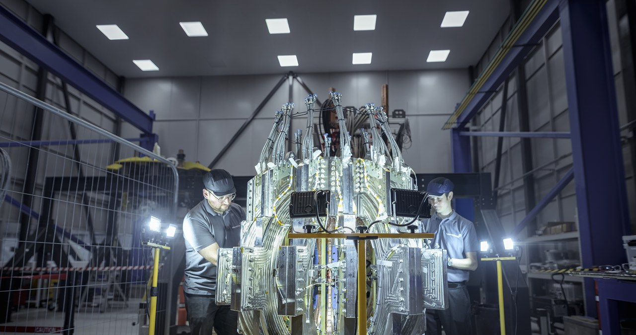 Powstaje nowy reaktor fuzyjny w Europie. Ważna umowa podpisana