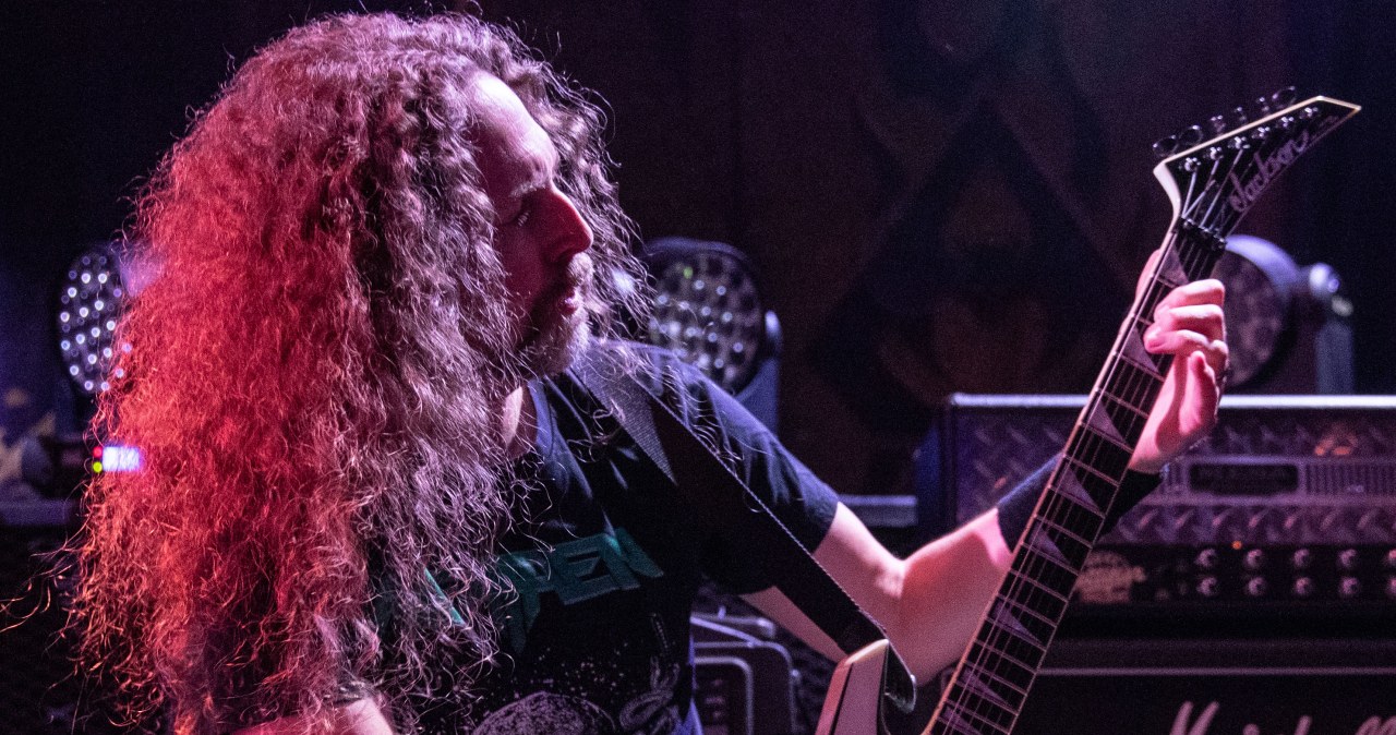 "Na ostatniej prostej". Święto metalu w Gdańsku ogłasza zmiany w składzie