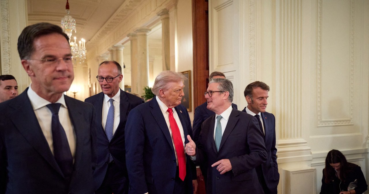 Szykują plan awaryjny po groźbach Trumpa. Głównym orędownikiem Niemcy