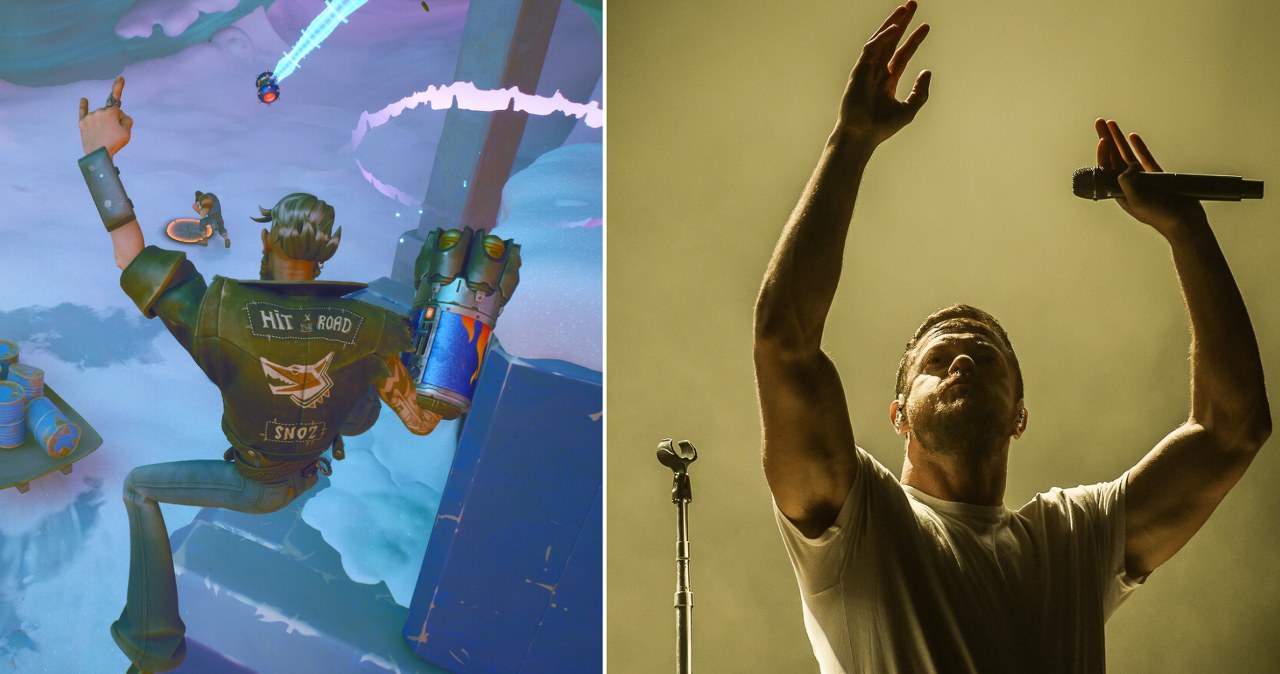 Imagine Dragons wydali własną grę wideo. Jest już dostępna na rynku