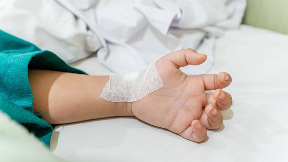 Do Sądu Rejonowego w Lęborku trafił akt oskarżenia przeciwko 21-letniemu Pawłowi Ł. i 19-letniej Klaudii W. Chodzi o znęcanie się nad 1,5-roczną córką kobiety. 