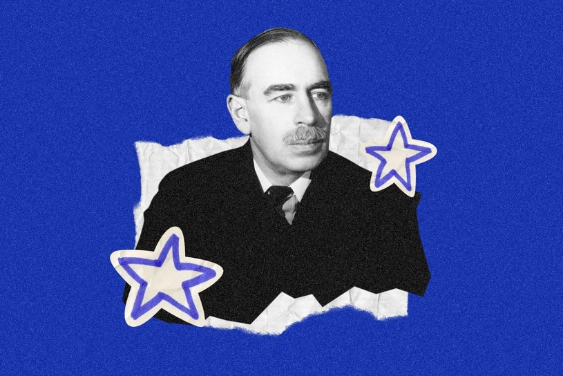 "The Economist": Człowiek, który uratował kapitalizm