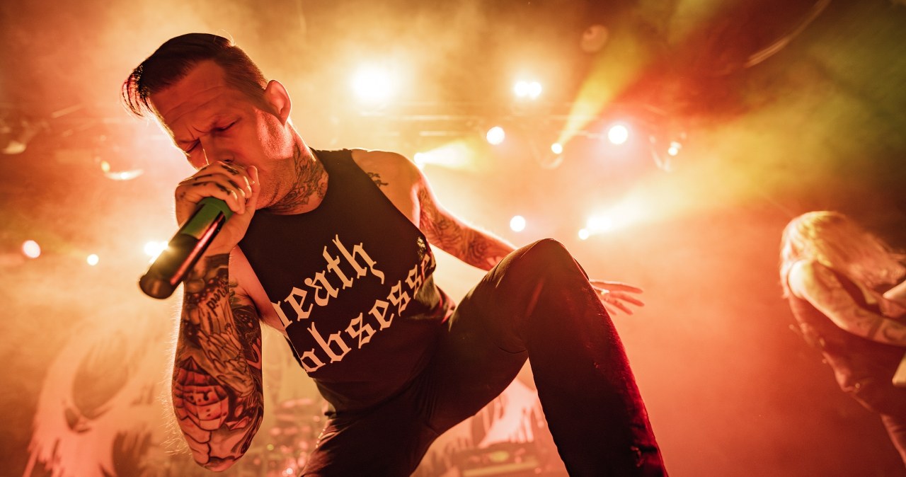 Tak brutalnie jeszcze nie było. Ikony ciężkiego grania razem w Warszawie