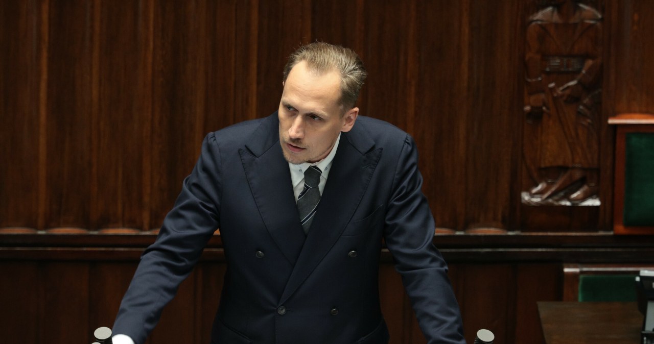 Skandal w Sejmie z udziałem Berkowicza. Jest zawiadomienie do prokuratury