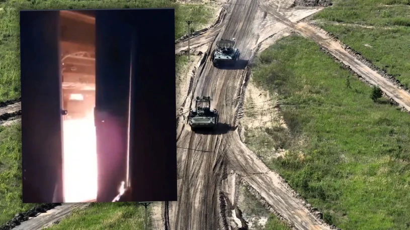 Dotkliwe uderzenie. W rosyjskiej armii zapanował chaos