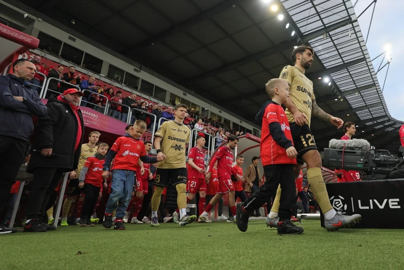 Polski klub postawił na piłkarzy z jednego kraju. Efekty są niesamowite