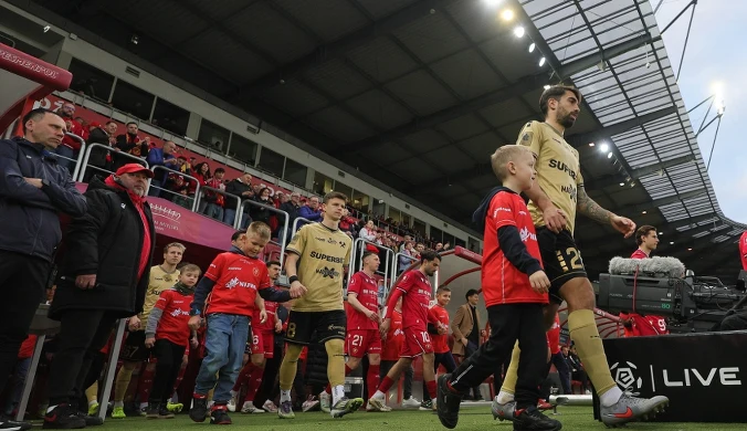 Polski klub postawił na piłkarzy z jednego kraju. Efekty są niesamowite