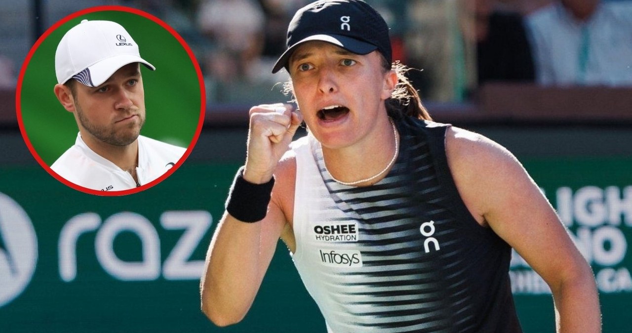 Tymczasowy trener w sztabie Świątek. Zmiana decyzji. To był angaż życia