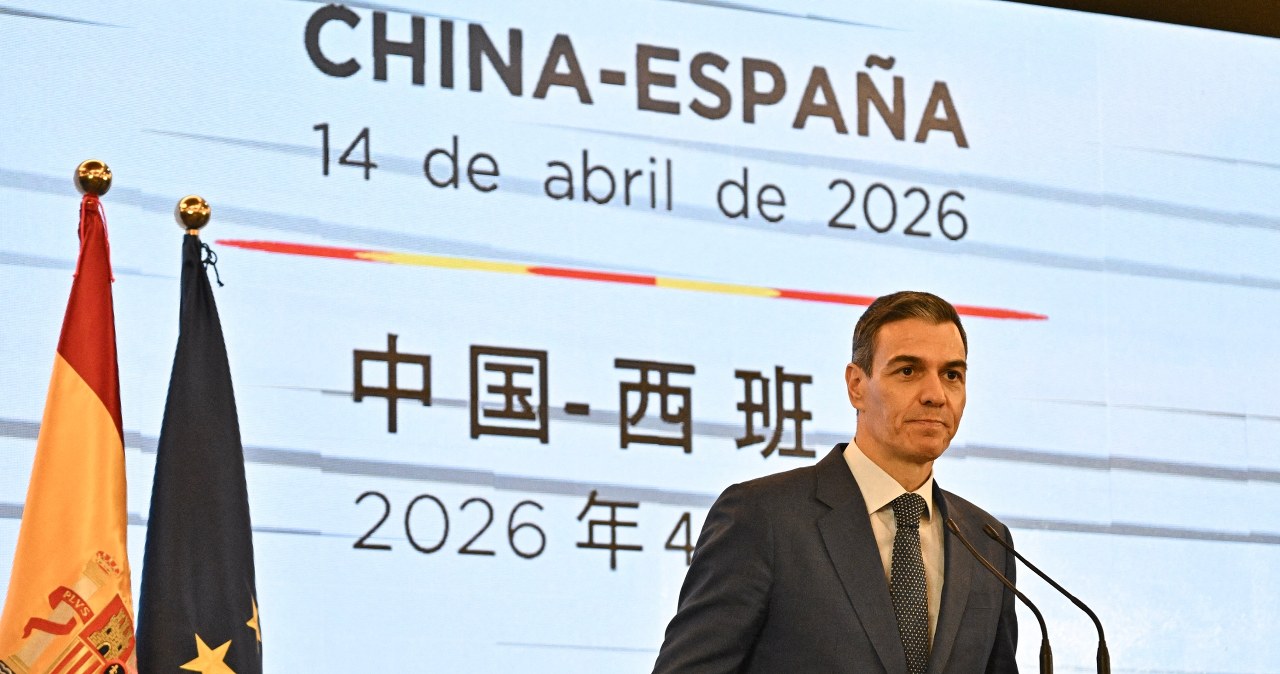 Madryt bliżej Pekinu. Hiszpania zawarła z Chinami 10 umów handlowych