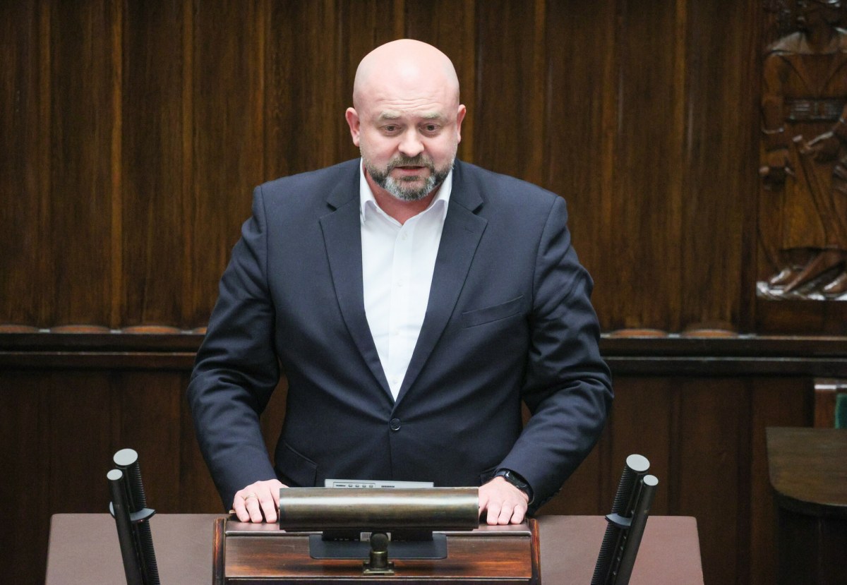 Co dalej z ustawą o rynku kryptowalut? Na to pytanie odpowie poseł Konfederacji