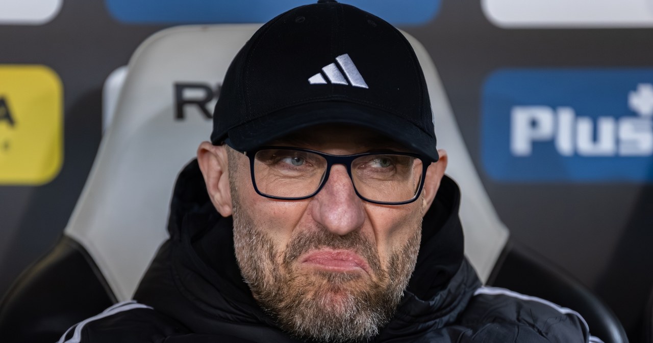 Papszun wprost o sytuacji gwiazdy Legii. Nie wykluczył odejścia