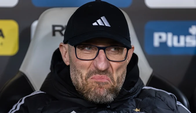 Papszun wprost o sytuacji gwiazdy Legii. Nie wykluczył odejścia