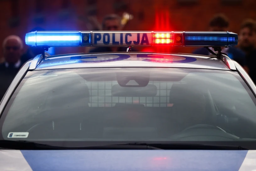 Użyli podstępu, napadli na konwój z gotówką. Trwa obława na sprawców